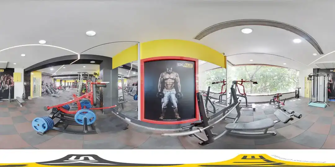 SKALE Fitness Unlimited Perambur Best Fitness Centre in Perambur, Chennai - Best Gym in Perambur