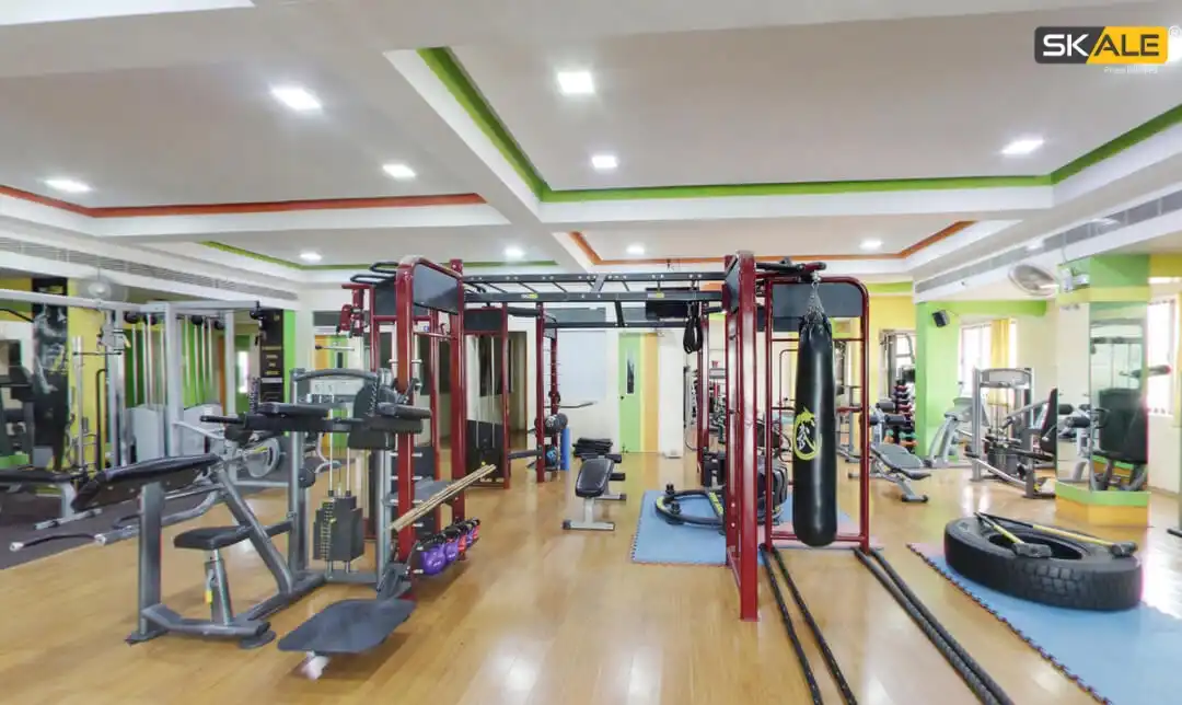 best gym in Avadi 2