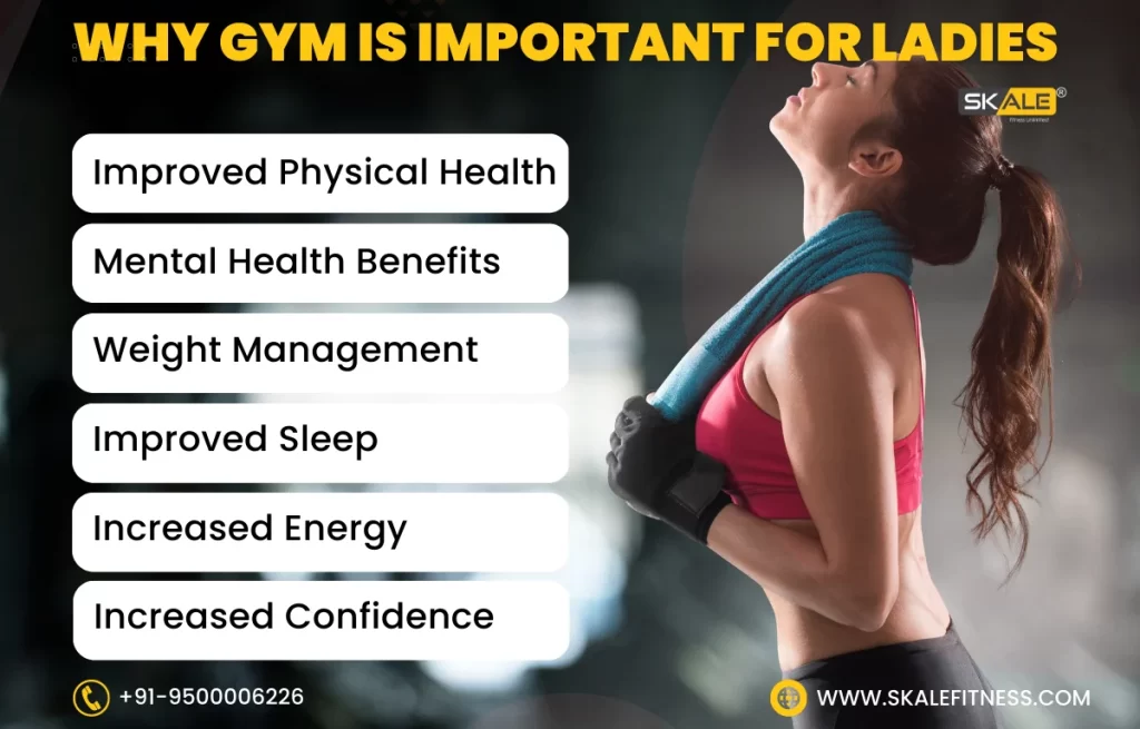 Ladies Gym Ambattur | Skale Fitness