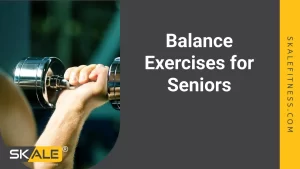 balance exercises for seniors