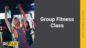 Group Fitness Class